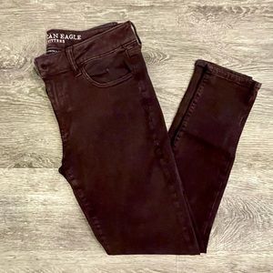 American Eagle Jegging Size 8